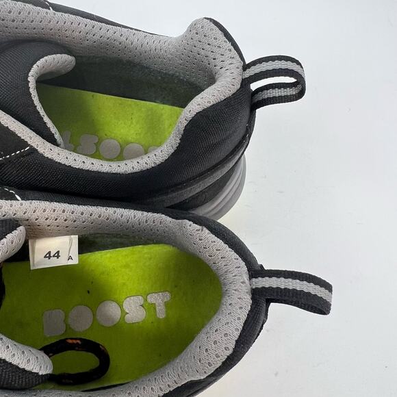 Garsport Hiking Shoes Men's Size 12 EU 44 Black and Gray Fast Hike Low Tex - Picture 16 of 16